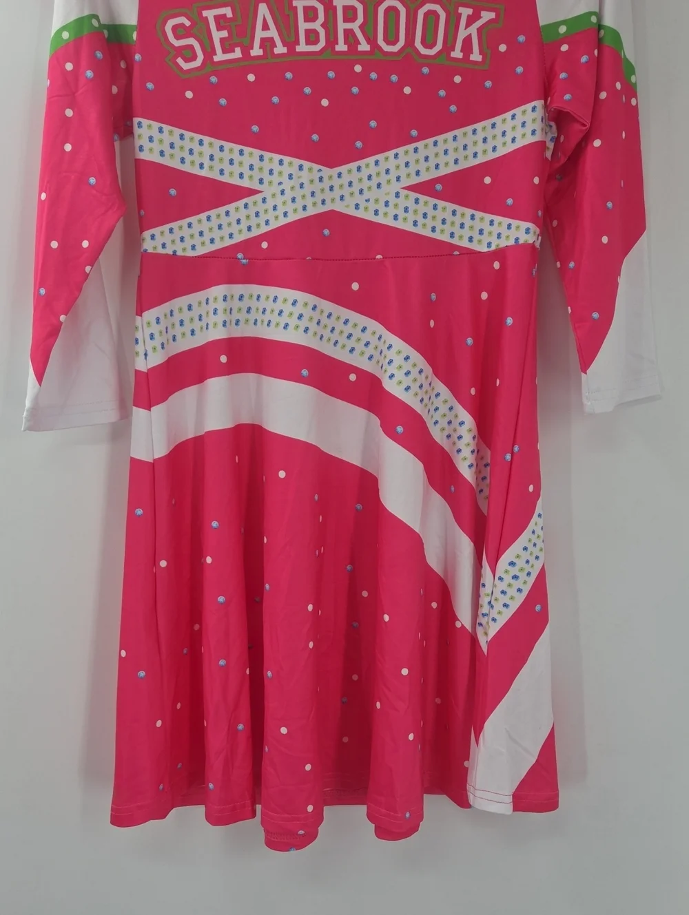 Pink Cheerleader Costume for Kids
